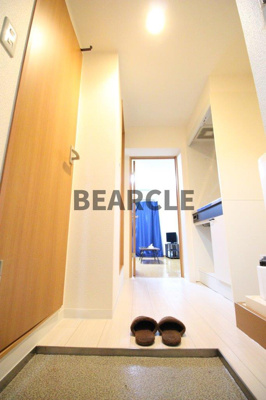 【玄関】 | クローバー椥辻