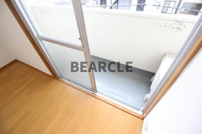 【バルコニー】 | クローバー椥辻