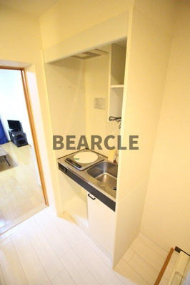 【キッチン】 | クローバー椥辻