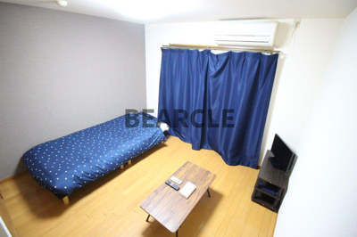 【洋室】 | クローバー椥辻