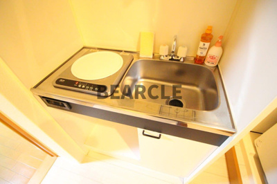 【キッチン】 | クローバー椥辻