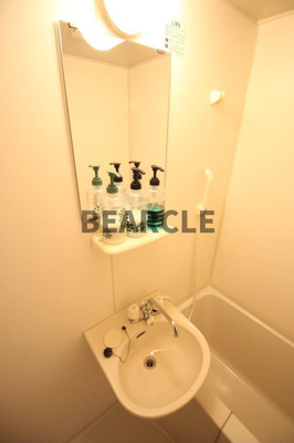 【洗面所】 | クローバー椥辻