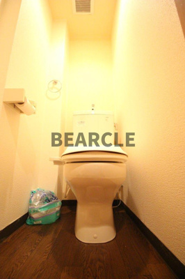 【トイレ】 | クローバー椥辻