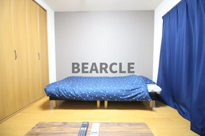 【洋室】 | クローバー椥辻