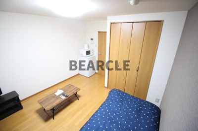 【寝室】 | クローバー椥辻