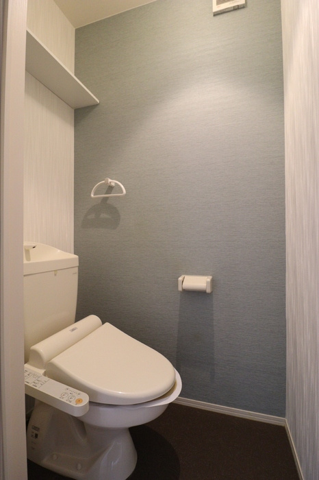 ルミエール灘崎のトイレ