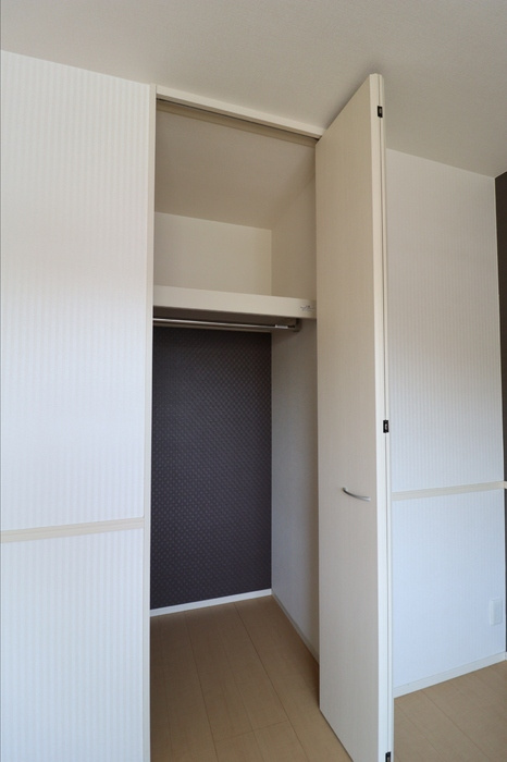 ルミエール灘崎の収納