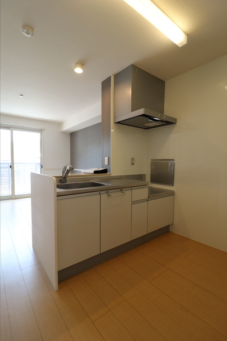 ルミエール灘崎のキッチン