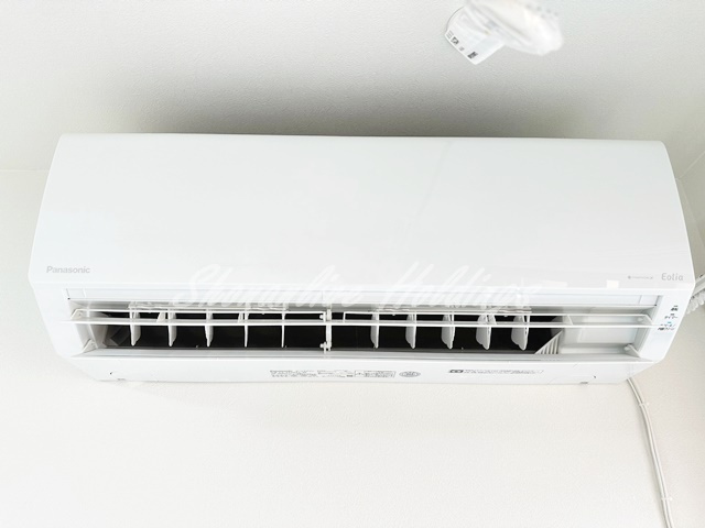 ベイルーム横須賀中央Ⅱの設備|エアコン完備