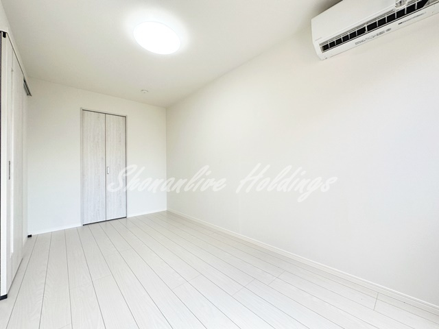 ベイルーム横須賀中央Ⅱの寝室|お洒落な洋室♪