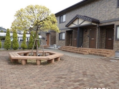 【その他共用部分】 | リッシハウス　B棟