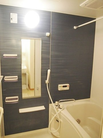 サント・ヴィクトワールの浴室