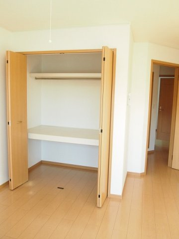 サント・ヴィクトワールの収納