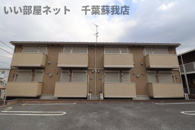 エイトフレア稲荷台