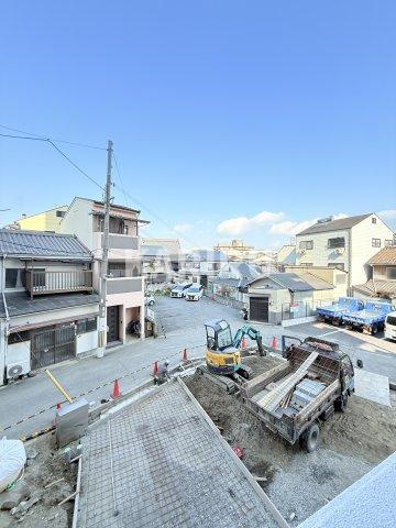 エスリードレジデンス ザ・グラン大阪福島クラスの展望