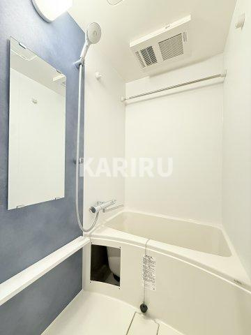 エスリードレジデンス ザ・グラン大阪福島クラスの浴室