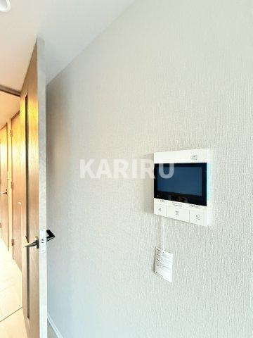 エスリードレジデンス ザ・グラン大阪福島クラスのセキュリティ