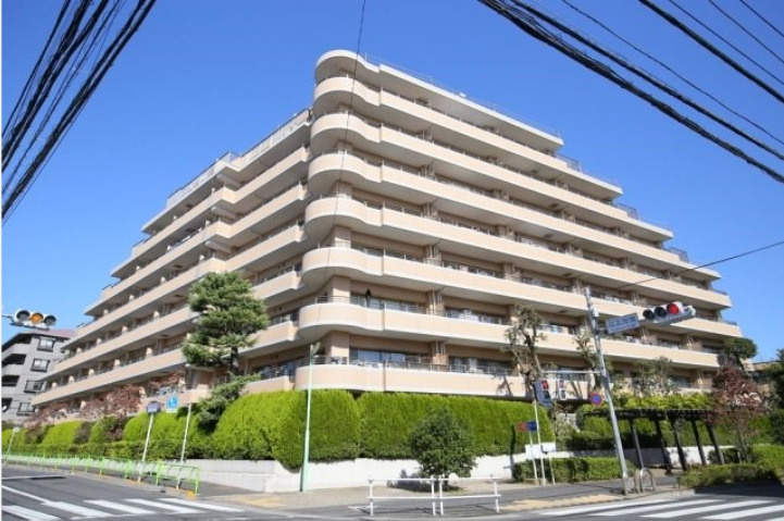 弦巻パーク・ホームズ　分譲　ピアノ相談　オートロック