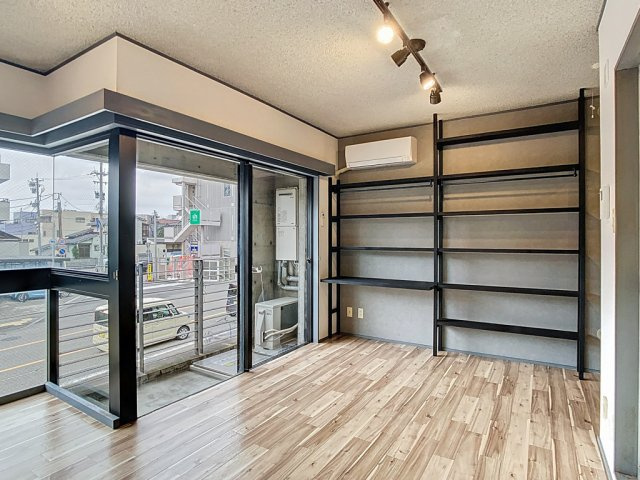 YM－Ⅱの居間・リビング