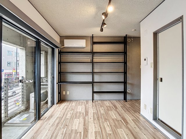 YM－Ⅱの居間・リビング