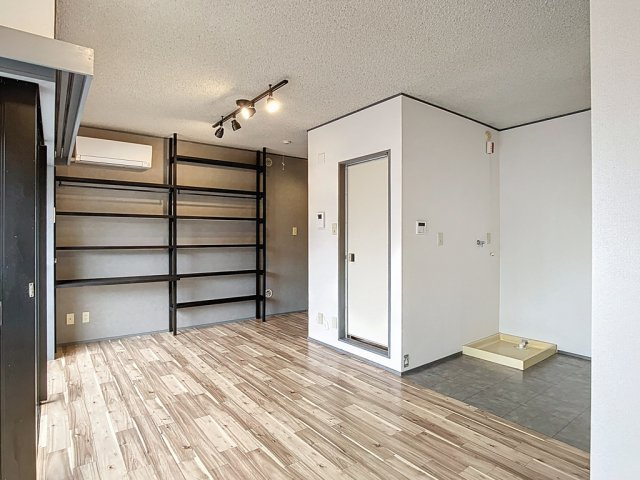 YM－Ⅱの居間・リビング