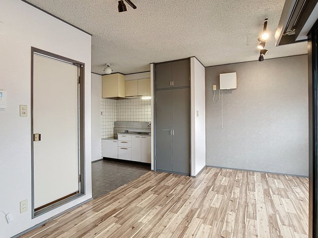 YM－Ⅱの居間・リビング