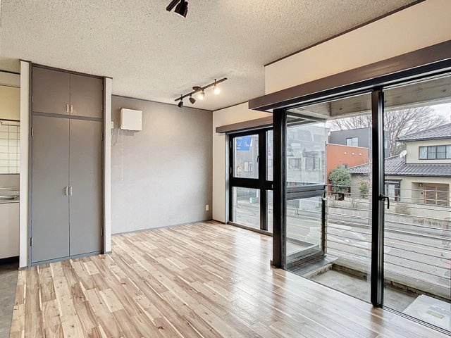 YM－Ⅱの居間・リビング