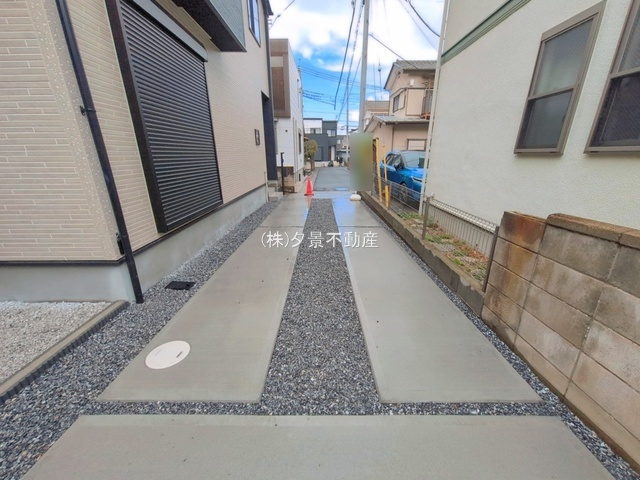 《仲介手数料無料》上尾市小泉７丁目10-20新築一戸建てグラファーレ