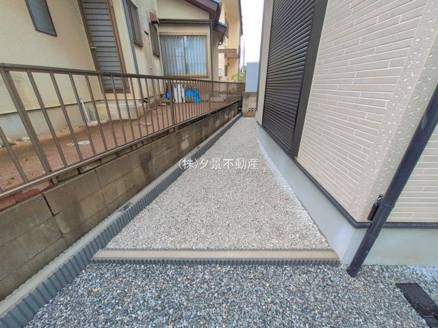 《仲介手数料無料》上尾市小泉７丁目10-20新築一戸建てグラファーレ