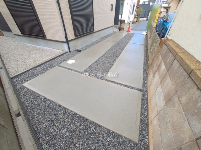 《仲介手数料無料》上尾市小泉７丁目10-20新築一戸建てグラファーレ