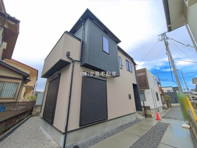 《仲介手数料無料》上尾市小泉７丁目10-20新築一戸建てグラファーレ