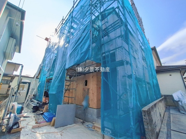 《仲介手数料無料》上尾市小泉７丁目10-20新築一戸建てグラファーレ