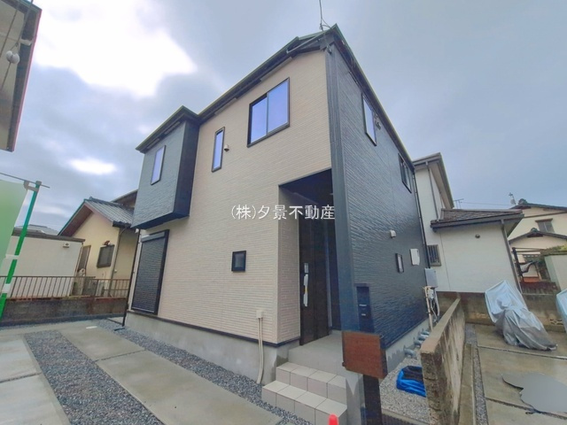 《仲介手数料無料》上尾市小泉７丁目10-20新築一戸建てグラファーレ