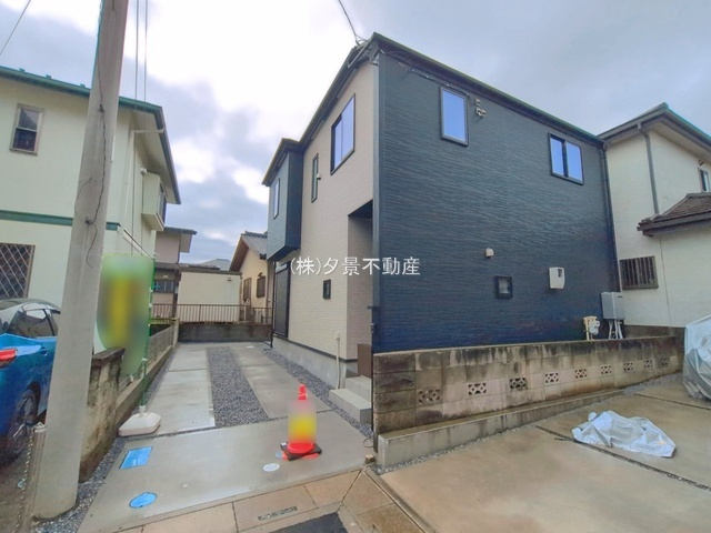 《仲介手数料無料》上尾市小泉７丁目10-20新築一戸建てグラファーレ