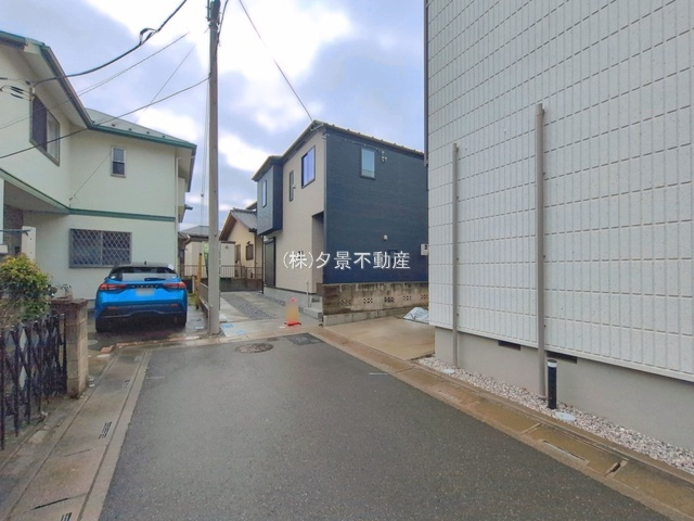 《仲介手数料無料》上尾市小泉７丁目10-20新築一戸建てグラファーレ