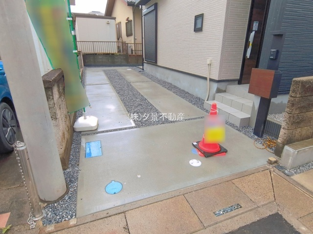 《仲介手数料無料》上尾市小泉７丁目10-20新築一戸建てグラファーレ