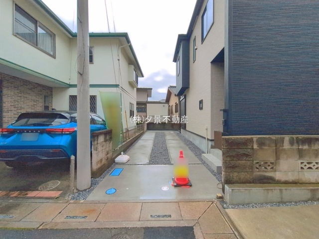 《仲介手数料無料》上尾市小泉７丁目10-20新築一戸建てグラファーレ