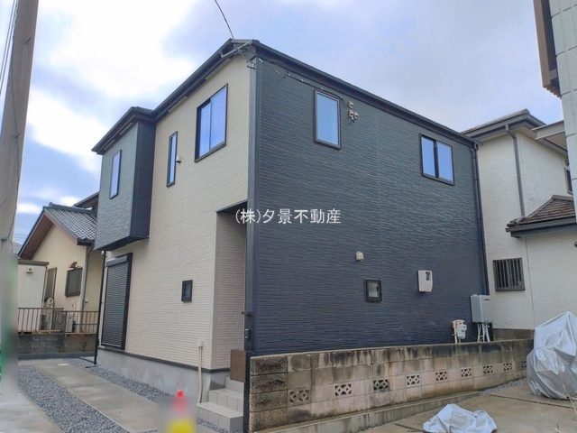 《仲介手数料無料》上尾市小泉７丁目10-20新築一戸建てグラファーレ