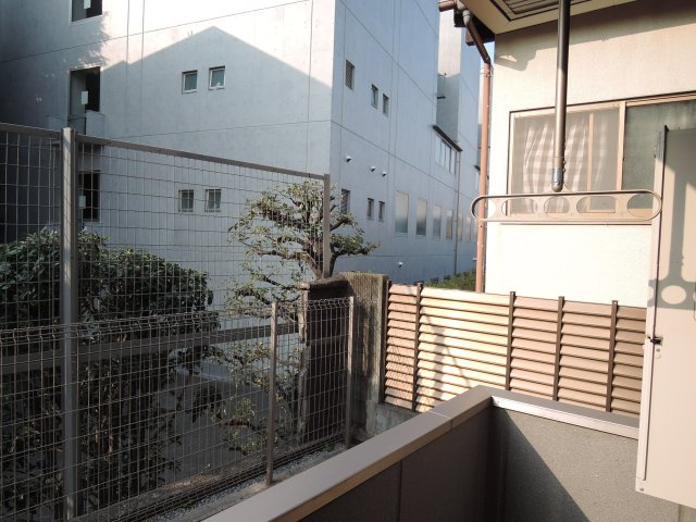 ミリュドゥ夏目坂の展望