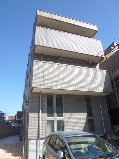 ミリュドゥ夏目坂