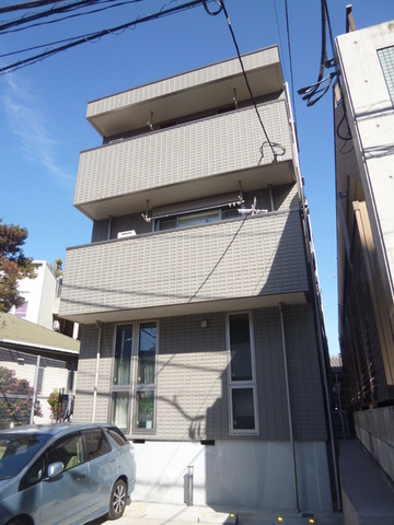 ミリュドゥ夏目坂の外観|★早稲田駅徒歩４分★若松河田駅徒歩１０分★
