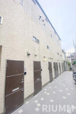 【エントランス】 | 笹塚ヴォアール