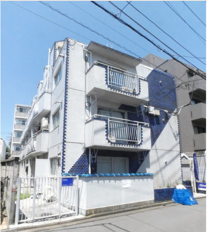 メゾン・ド・上荻の外観