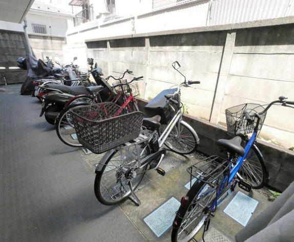 メゾン・ド・上荻のその他共用部分