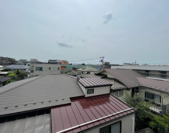 メゾン・ド・上荻の展望