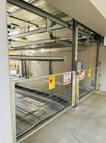 仲介手数料0円！！エスリード名古屋東別院の駐車場