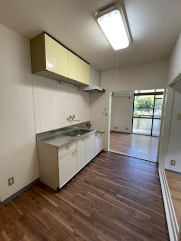 メゾンローリエのキッチン|キッチンです