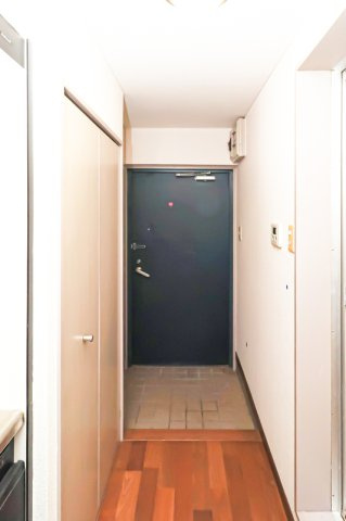 ダイナコート医生ヶ丘　4階の玄関|別号室のものになります。現状優先。
