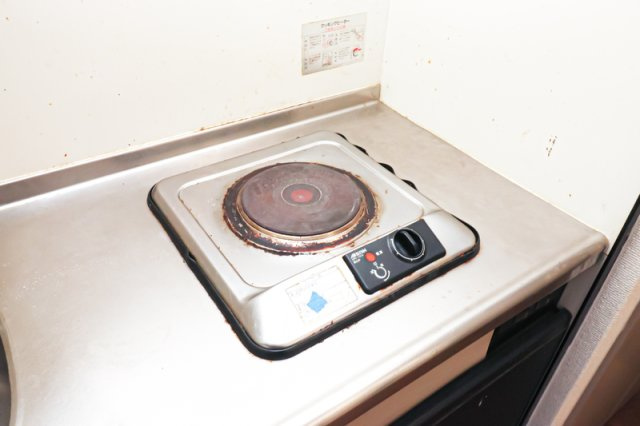  ダイナコート医生ヶ丘　4階のキッチン|別のお部屋の間取りになります。現状優先。