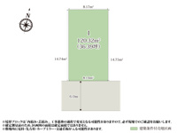 クライン桶川市坂田第8期【建築条件付き売地】の画像
